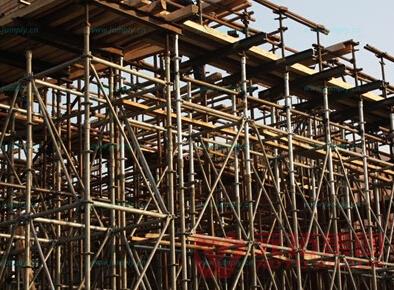 碗扣式腳手架標準規范